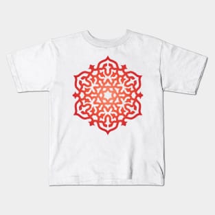 MANDALA T-SHIRT MANDALA 030 Kids T-Shirt